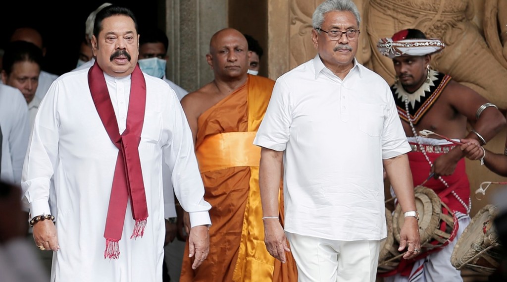 Gotabaya Rajapaksa