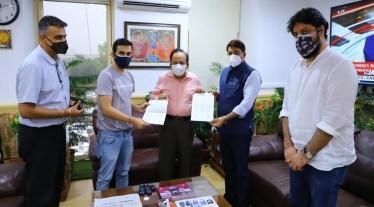 Union Health Minister Harsh Vardhan