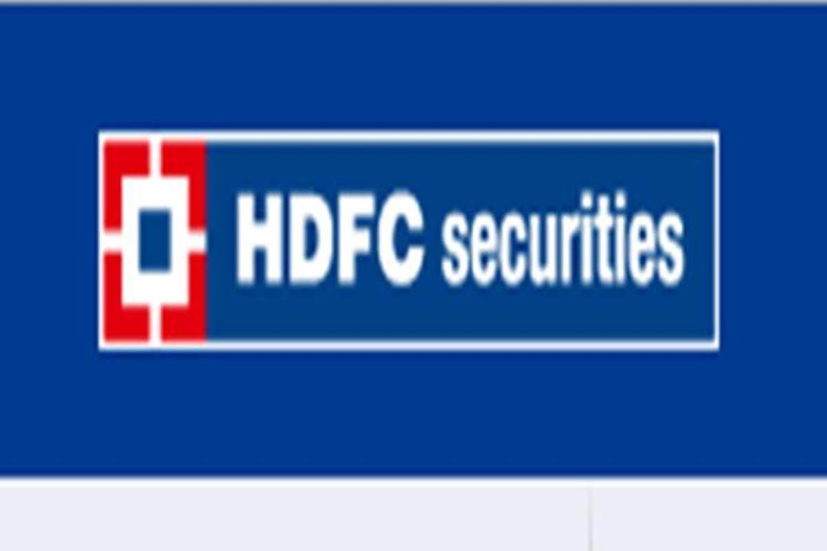 He added that HDFC Securities will be responsible and exuded confidence that it will gain market share in the next 2-3 years. He added that HDFC Securities will be responsible and exuded confidence that it will gain market share in the next 2-3 years.