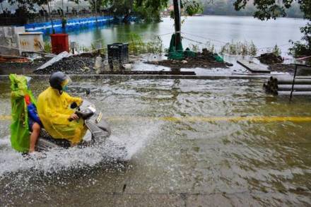 The inundation at the complex has affected water supply in most parts of the metropolis, the official added. (Representational image)
