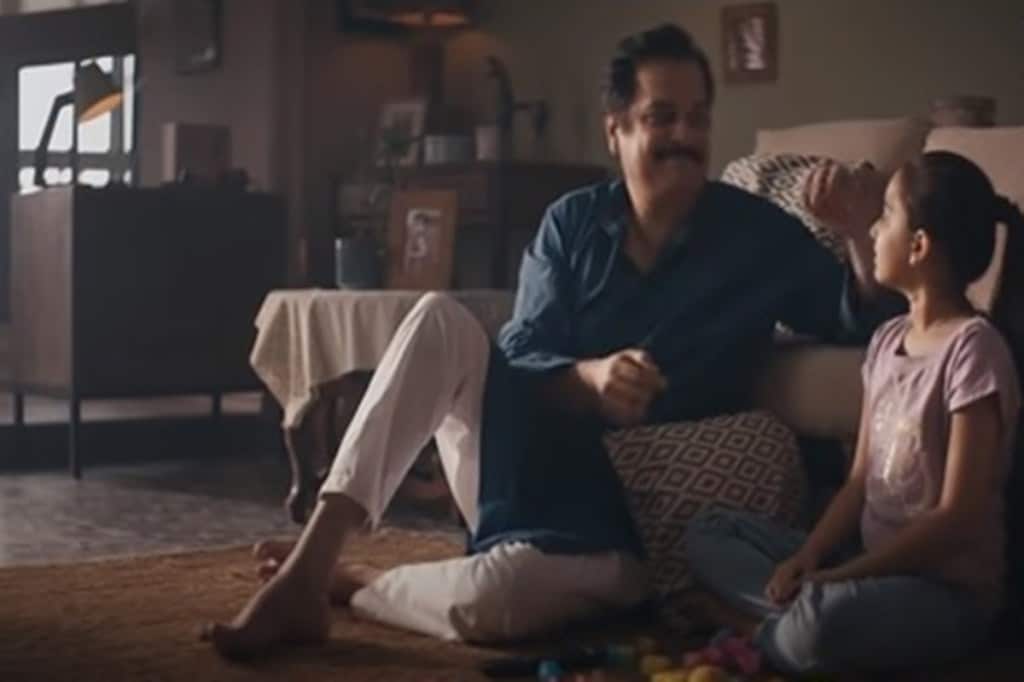 Brand campaigns that deserve to be in the spotlight this week.