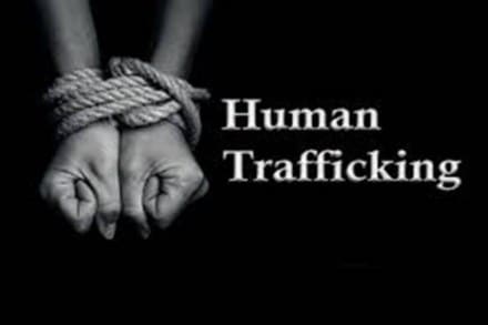 Human trafficking, Human trafficking day, Human trafficking India