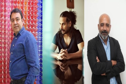 Kulvinder Ahluwalia, Saad Khan, Keigan Pinto have been given new roles