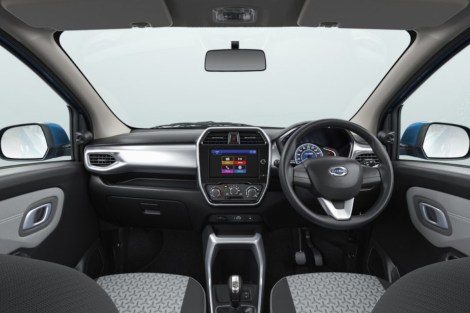 Datsun redi-GO