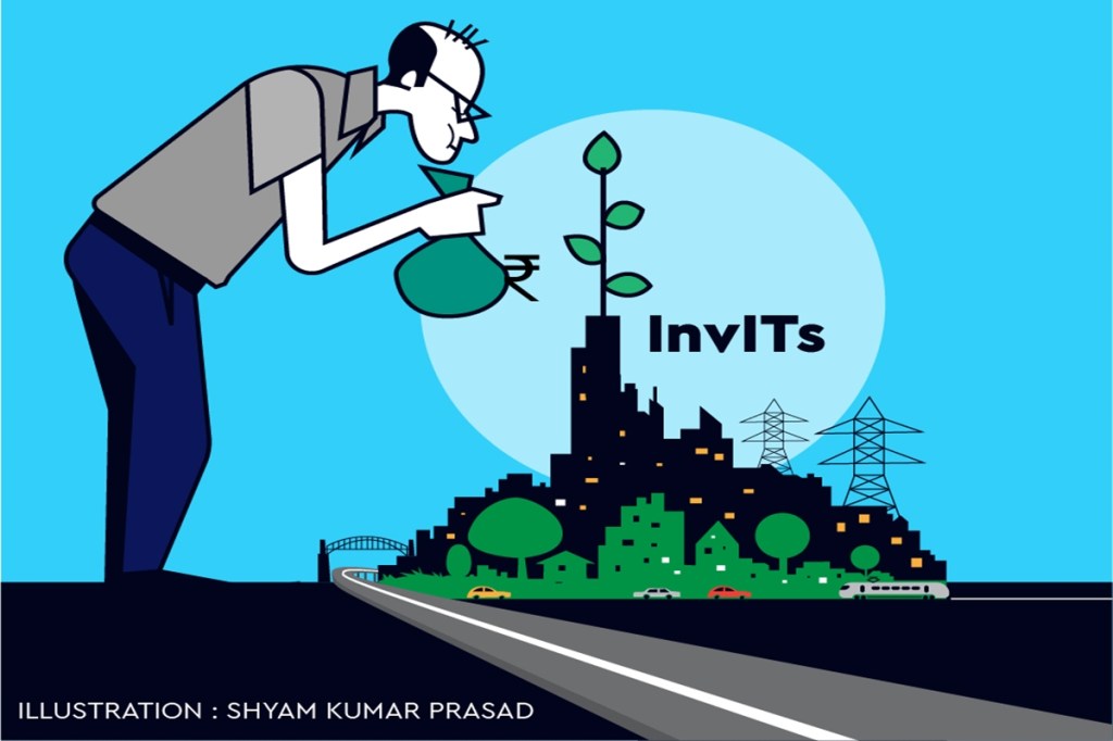 InVITs, mutual funds