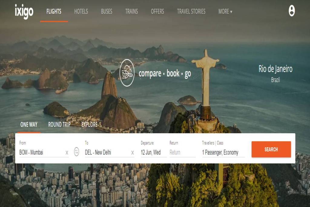 travel app Ixigo, Singapore sovereign wealth fund GIC, Infoedge Venture Funds, White Oak, Bay Capital, Orios Venture Partners, Trifecta Capital, and Malabar Investments, Infoedgeå
