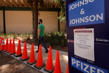 johnson and johnson vacccine