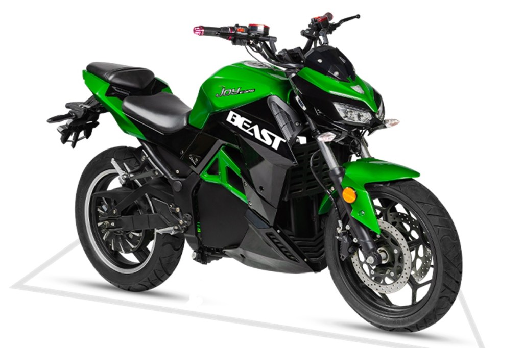 Joy E-bike helps maker achieve 332% revenue growth in HY2022