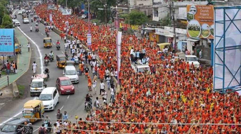 Kanwar Yatra 2021