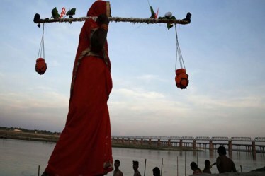 Kanwar yatra, Kumbh mela