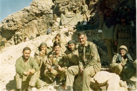 kargil war