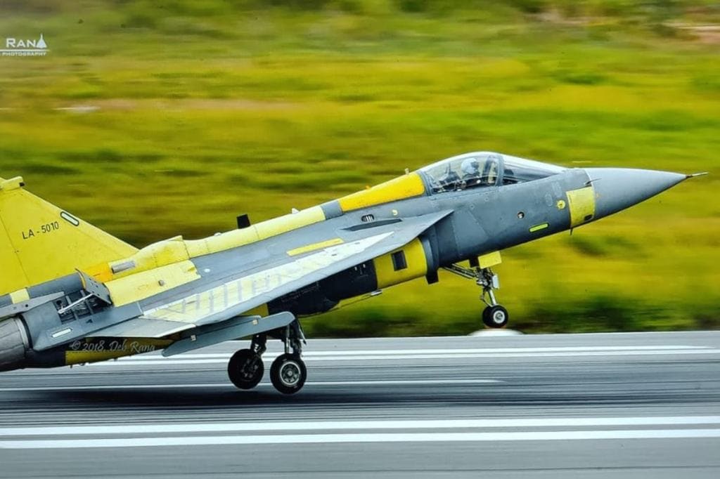 Royal Malaysian Air Force’s RfP for LCA