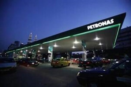 IOCL, Petronas IOCL, Petronas