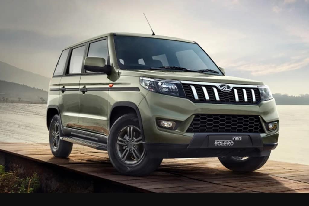 Mahindra Bolero Neo