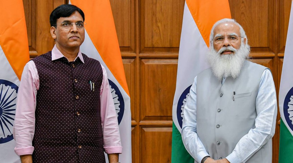 Covid-19 package. Mansukh Mandaviya