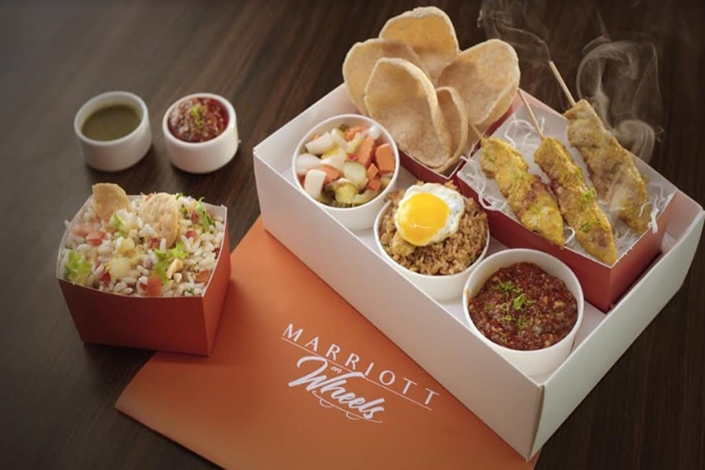 marriott on wheels