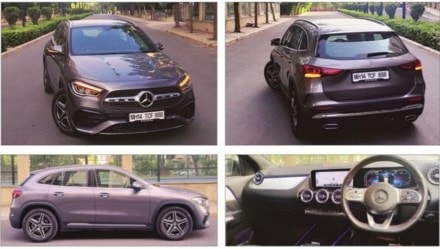 New Mercedes-Benz GLA: High on luxury, high on price