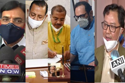Modi 2.0 Cabinet Ministers and Their Profiles, PM Modi 2.0 Reshuffle Cabinet Ministers 2021