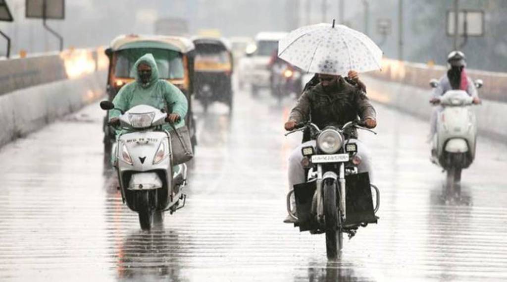 Weather forecasting programme