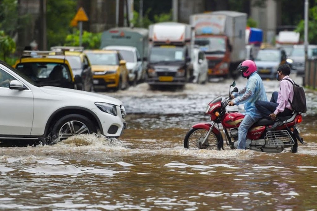 monsoon in india