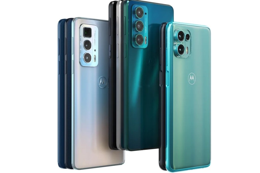 Motorola is only committing to two years of OS updates.