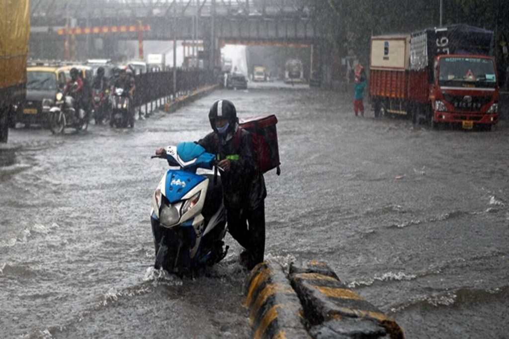 rains, JEE