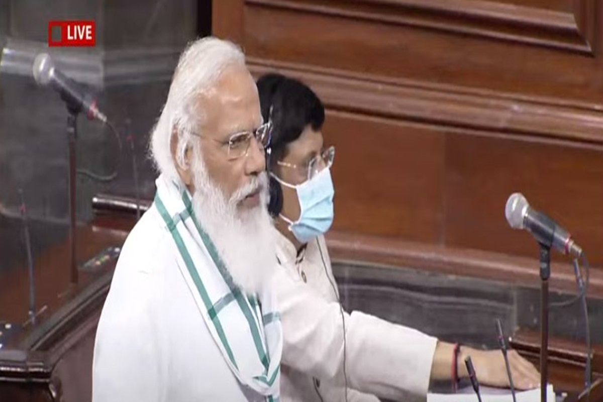 Opposition’s conduct an ‘insult’ to Parliament: PM Modi at BJP meet ...