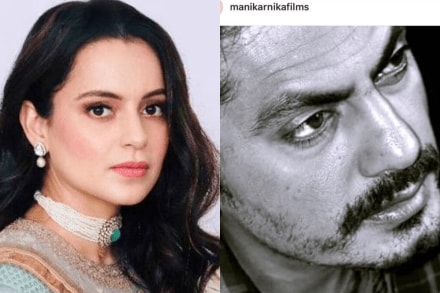 Kangana Ranaut, Manikarnika Films, Nawazuddin Siddiqui, ‘Tiku weds Sheru’, Dhaakad, Thalaivi, Manikarnika Returns: The Legend of Didda’