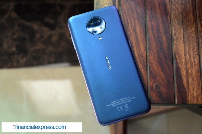 Nokia G20, Nokia G20 unboxing, Nokia G20 first look, Nokia G20 first impressions, Nokia G20 reveiw, Nokia G20 price, Nokia G20 price in India, Nokia G20 India price, Nokia G20 specs, Nokia, HMD Global