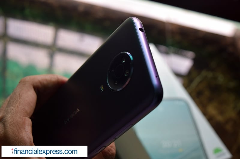 Nokia G20, Nokia G20 unboxing, Nokia G20 first look, Nokia G20 first impressions, Nokia G20 reveiw, Nokia G20 price, Nokia G20 price in India, Nokia G20 India price, Nokia G20 specs, Nokia, HMD Global
