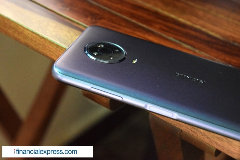 Nokia G20, Nokia G20 unboxing, Nokia G20 first look, Nokia G20 first impressions, Nokia G20 reveiw, Nokia G20 price, Nokia G20 price in India, Nokia G20 India price, Nokia G20 specs, Nokia, HMD Global