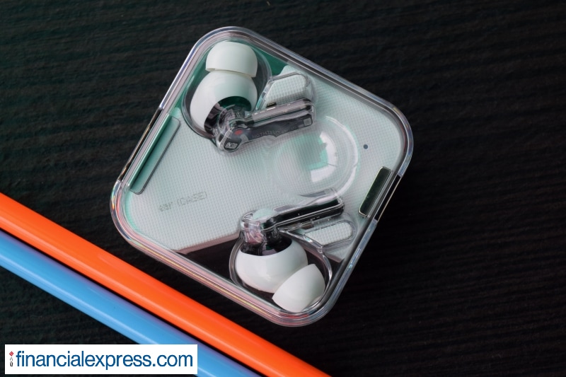 Nothing Ear 1, Nothing Ear 1 review, Nothing Ear 1 quick revie first impressions, Nothing Ear 1 first look, Nothing Ear 1 unboxingw, Nothing Ear 1