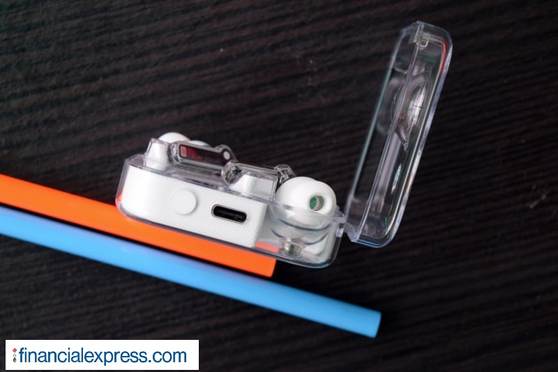 Nothing Ear 1, Nothing Ear 1 review, Nothing Ear 1 quick revie first impressions, Nothing Ear 1 first look, Nothing Ear 1 unboxingw, Nothing Ear 1