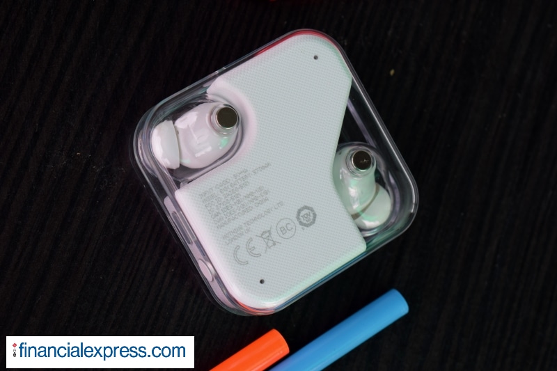 Nothing Ear 1, Nothing Ear 1 review, Nothing Ear 1 quick revie first impressions, Nothing Ear 1 first look, Nothing Ear 1 unboxingw, Nothing Ear 1