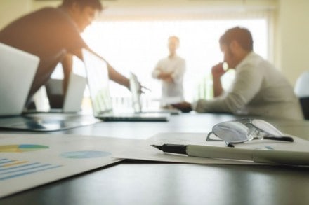 The survey data has shown that on the demand front, 40 per cent of the survey respondents are expecting office space leasing to increase in the next six months. (Representative Image) The survey data has shown that on the demand front, 40 per cent of the survey respondents are expecting office space leasing to increase in the next six months. (Representative Image)