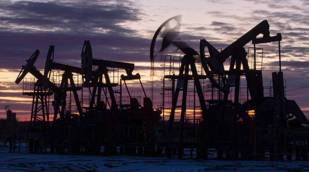 oil