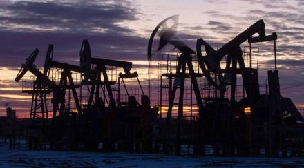 oil
