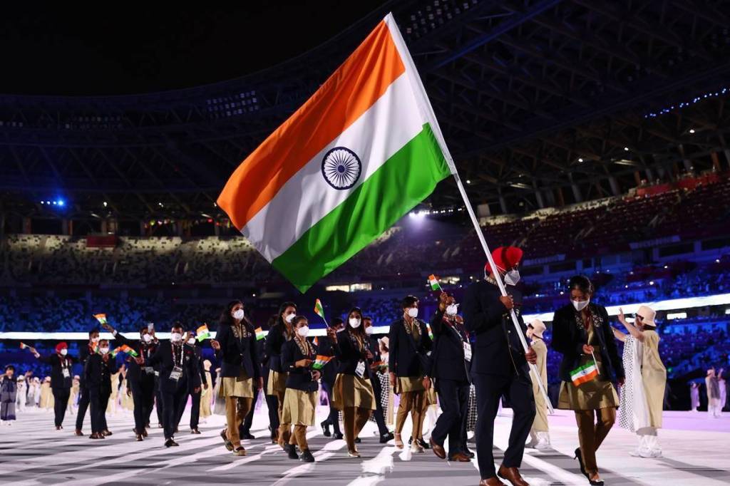 India's entire contingent was fully vaccinated against COVID-19 before its departure for Tokyo Olympics and Batra said it should be taken into consideration. (File image: Reuters)