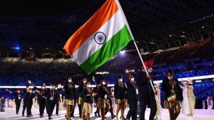 Tokyo 2020 Olympics - The Tokyo 2020 Olympics Opening Ceremony