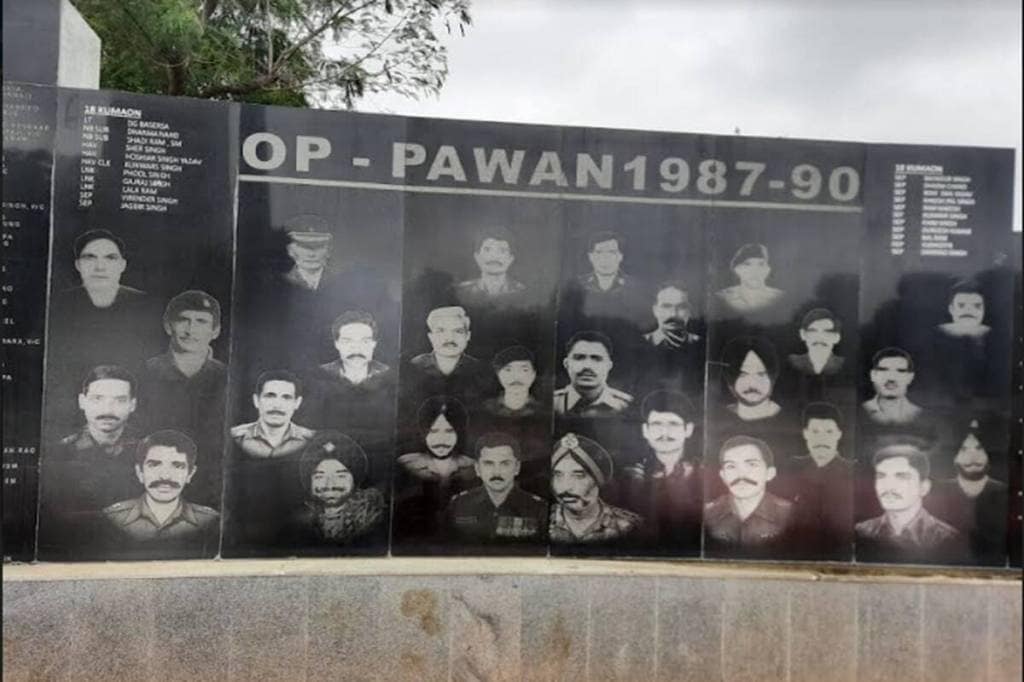 Opertation pawan
