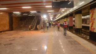 Delhi Metro, DMRC
