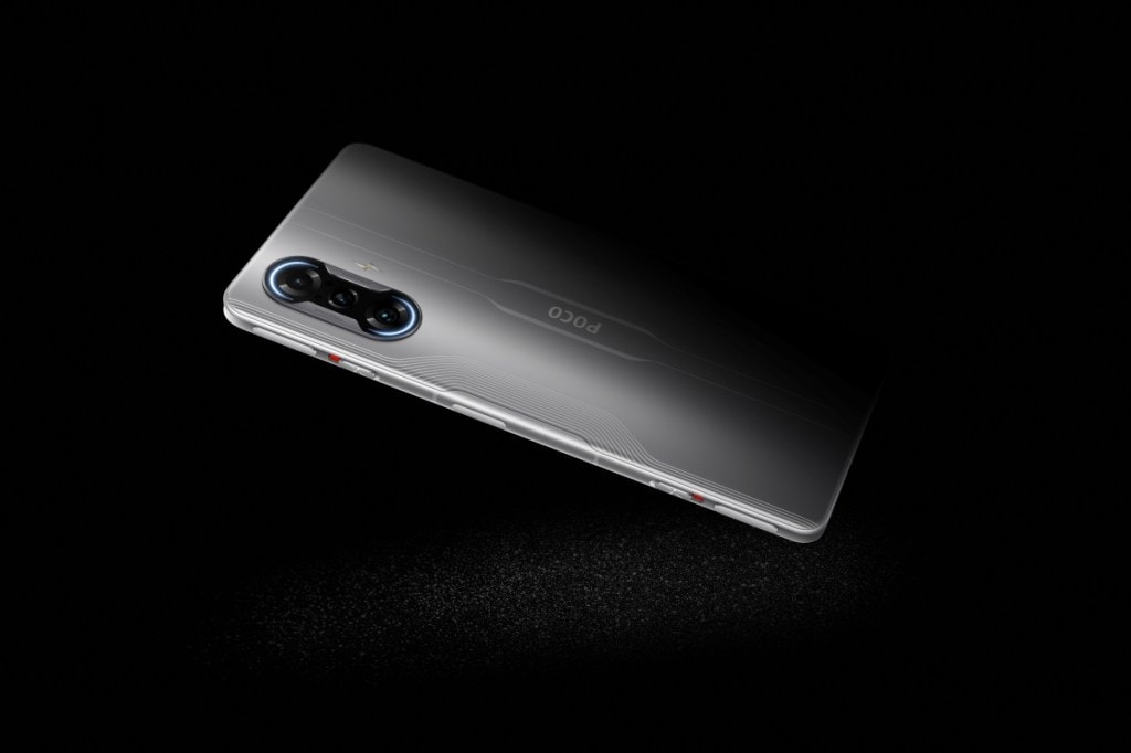 The Poco F3 GT price in India starts at Rs 26,999 for a version with 6GB RAM and 128GB storage.