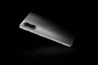 The Poco F3 GT price in India starts at Rs 26,999 for a version with 6GB RAM and 128GB storage.