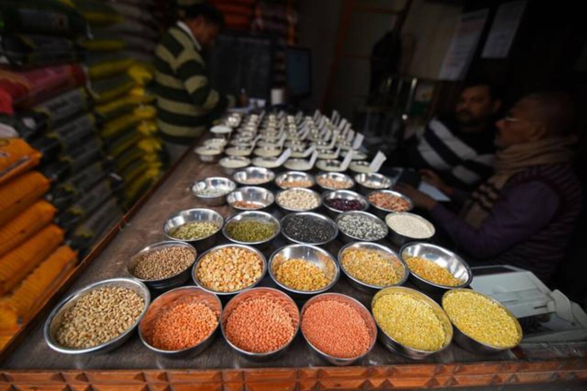 Area under pulses continues to remain low in the current kharif season, raising the spectre of the government resorting to trade-restrictive measures like imposition of stock holding again in November-December.