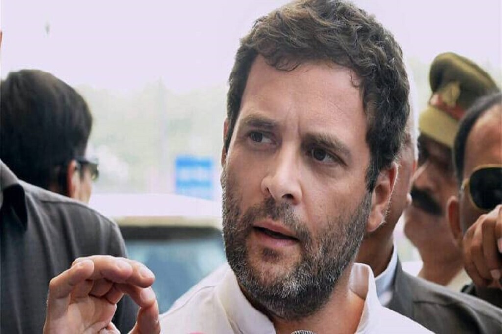 rahul gandhi
