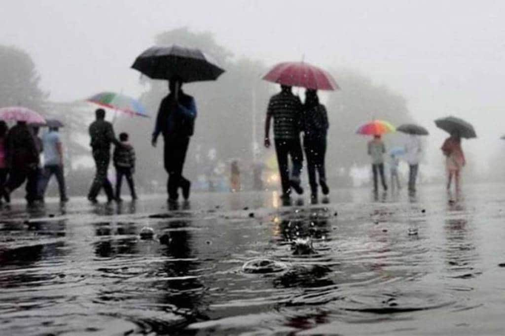 Latest satellite and radar imageries and meteorological observations indicate that a well-marked low pressure area has formed over east-central and adjoining northeast Bay of Bengal, it said. (Representative image)
