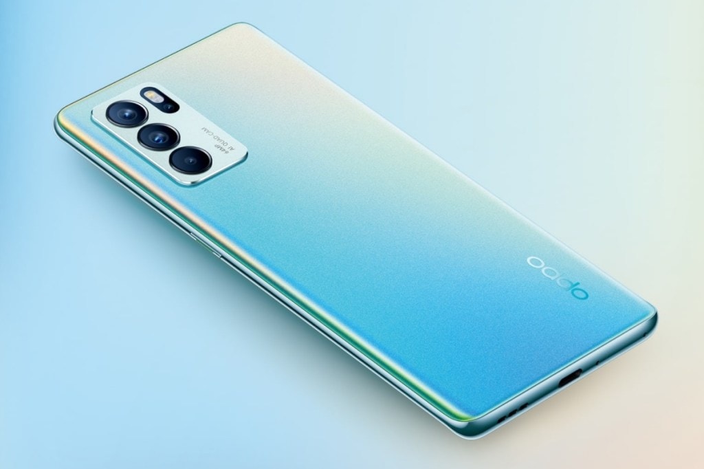 The Reno 6 Pro India price is Rs 39,999. 