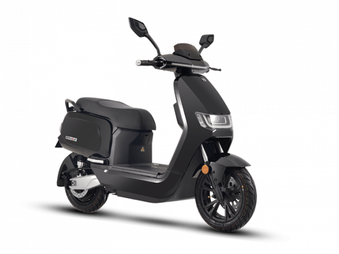 Sunra Robo-S: The Chinese doppelganger of TVS iQube with 135 km range