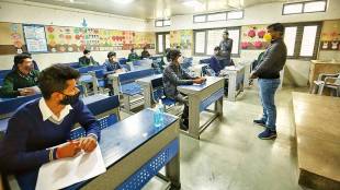 School reopening