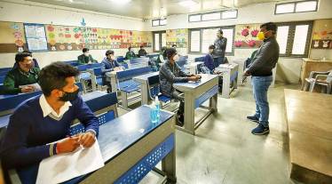 School reopening